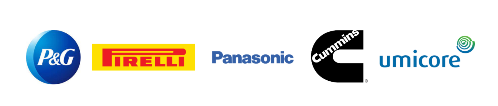 Logotipos de Clientes Atendidos