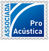 Selo Membro Pró-Acústica